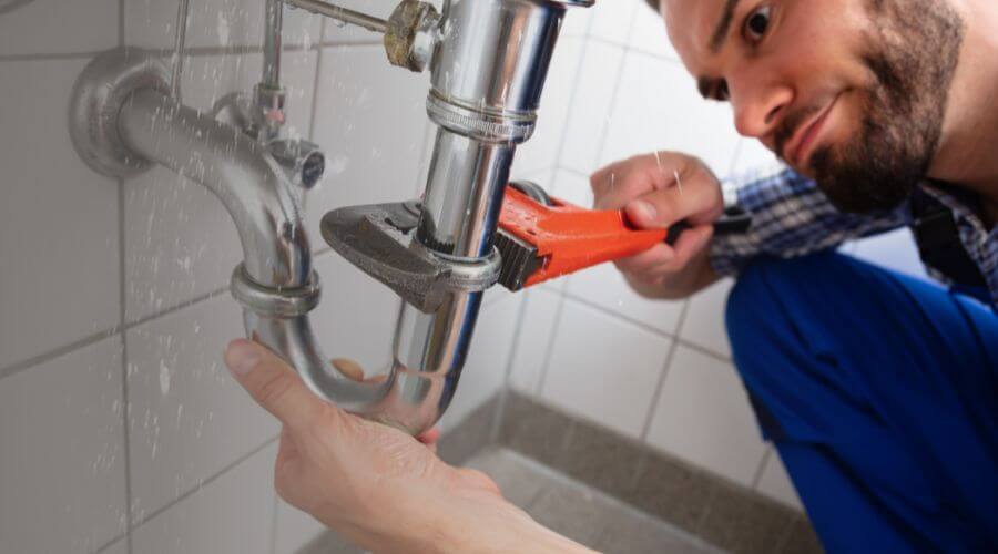 Professional same day plumber services in Mccloud, CA